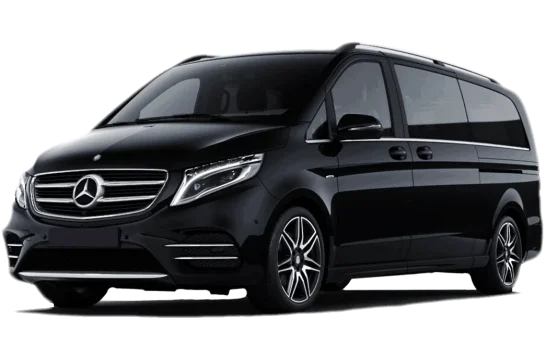 Mercedes-Benz Vito Nero 2021