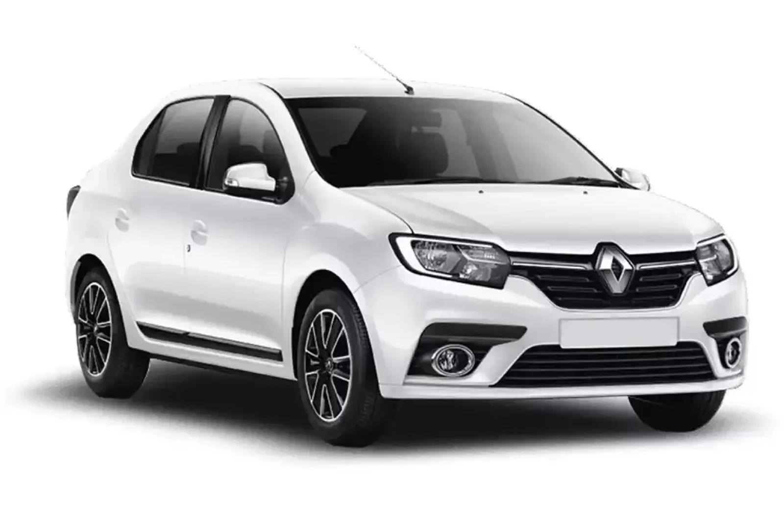 Affitto Renault Symbol  Bianco 2020 in Fethiye