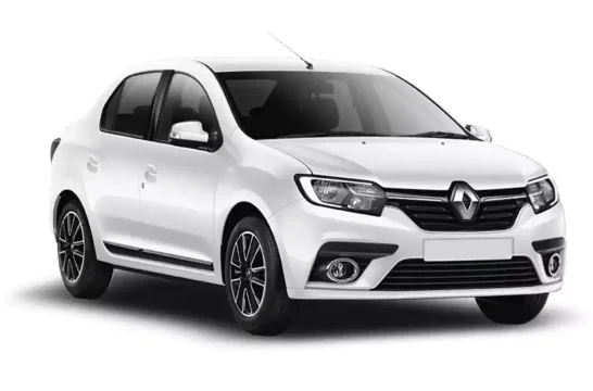 Renault Symbol Bianco 2020