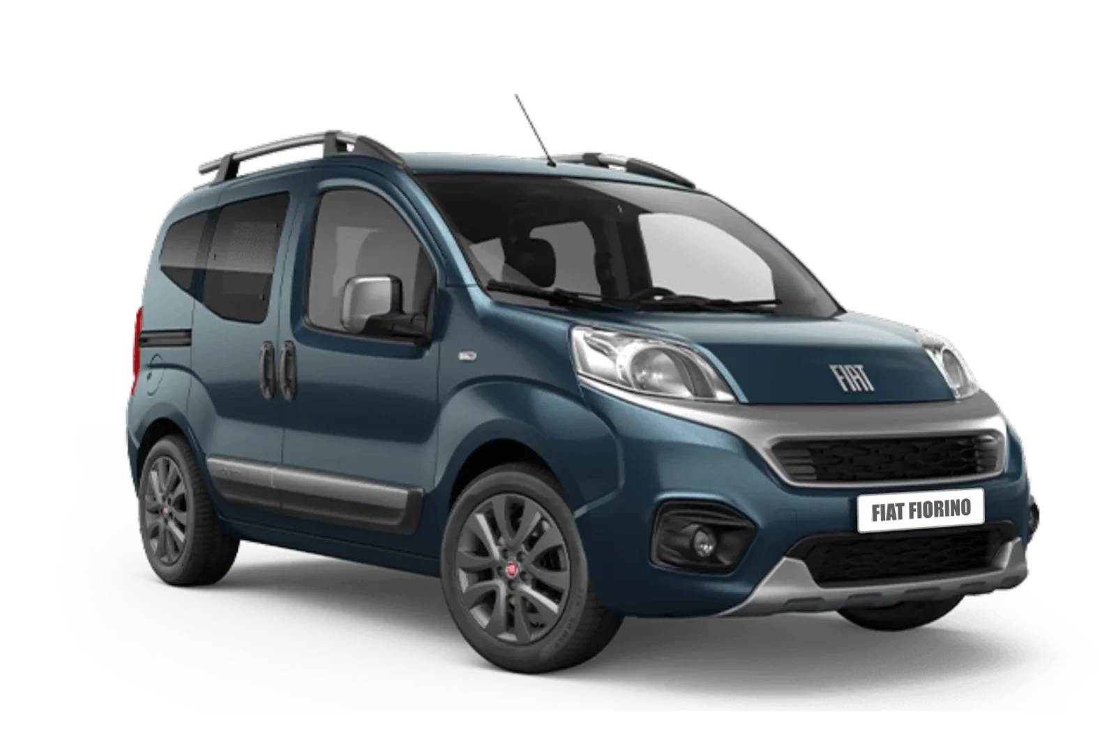 Rent Fiat Fiorino  Blue 2022 in Fethiye