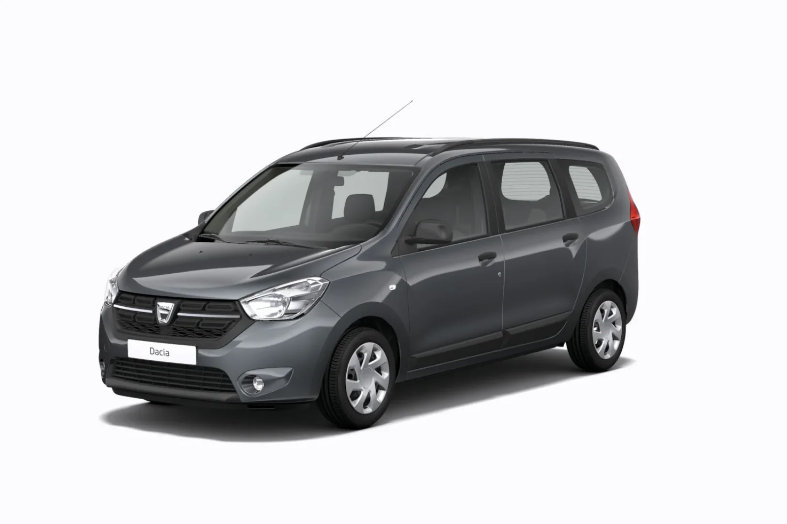 Rent Dacia Lodgy  Grey 2021 in Fethiye