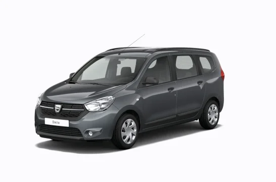 Dacia Lodgy Grey 2021