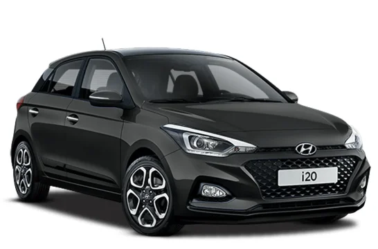 Hyundai i20 Black 2023