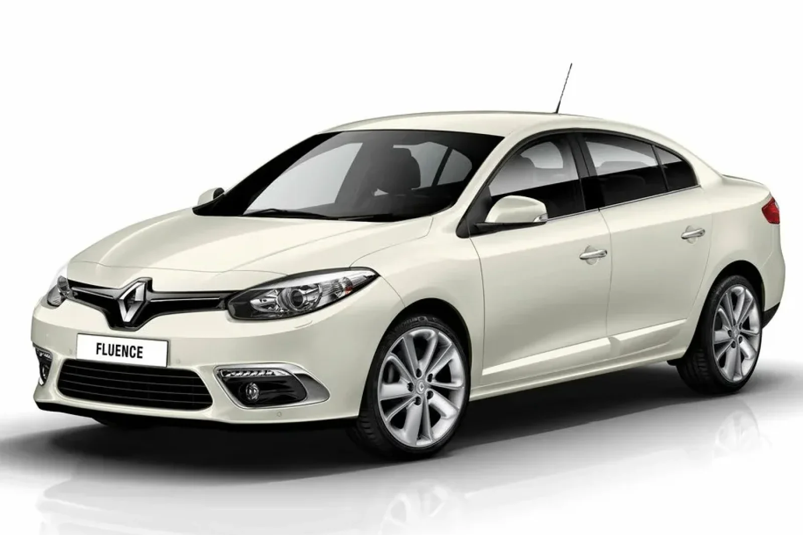 Rent Renault Fluence  Beige 2014 in Fethiye