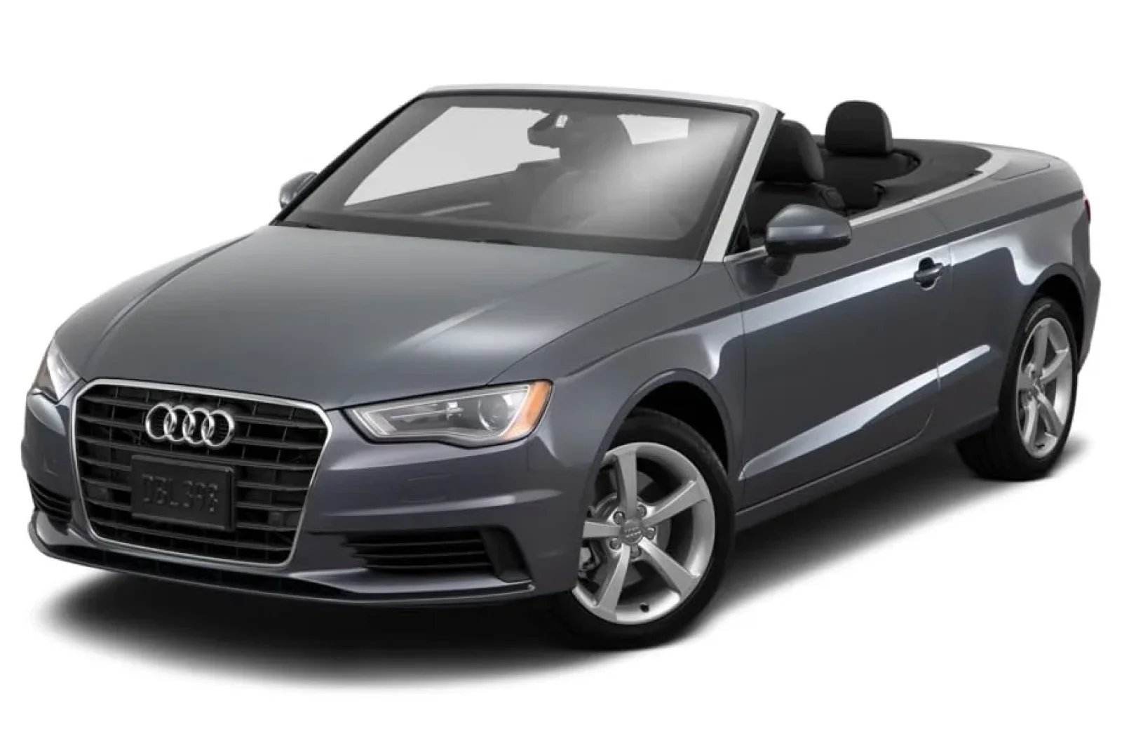 Rent Audi A3  Grey 2023 in Belek