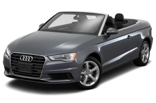 Audi A3 Gris 2023