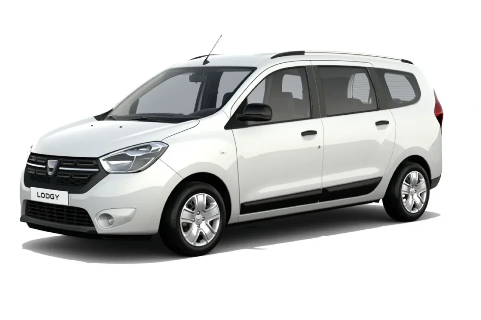 Rent Dacia Lodgy  White 2024 in Belek