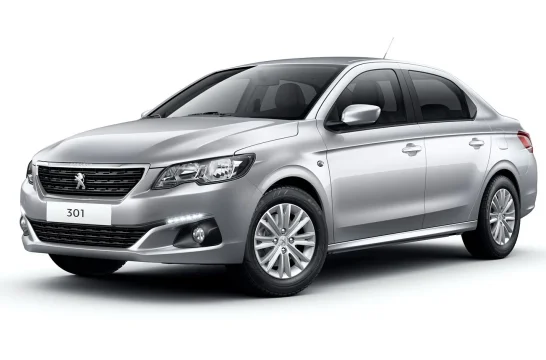 Peugeot 301 Argent 2023