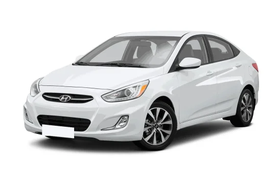 Hyundai Accent Beyaz 2023