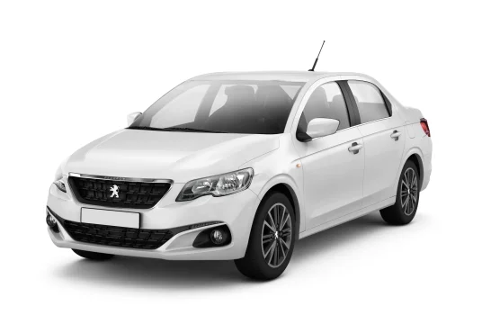 Peugeot 301 Белый 2023