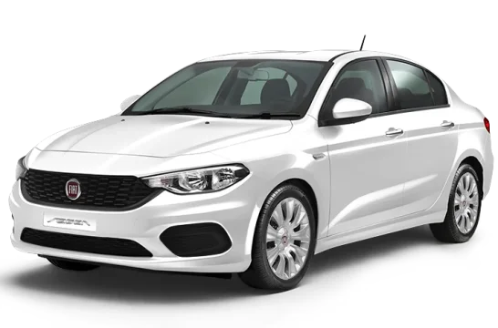 Fiat Egea White 2023