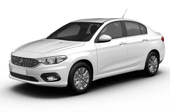 Fiat Egea Серебряный 2020