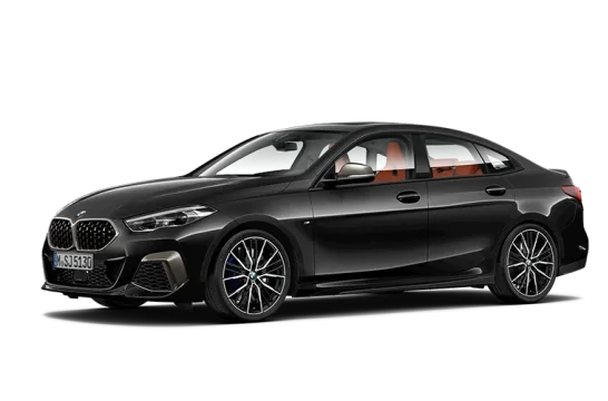 BMW 2-Series Nero 2021