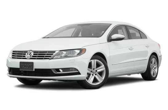 Volkswagen Passat Белый 2022