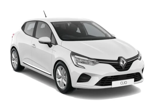 Renault Clio Beyaz 2021