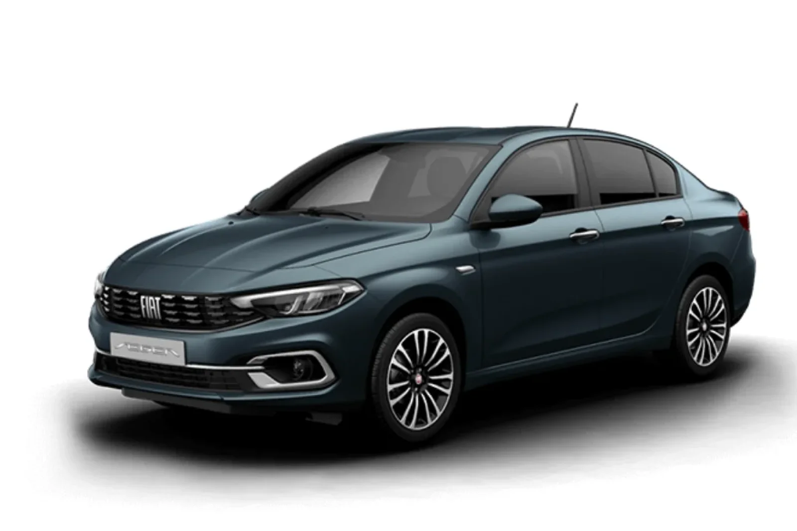 Аренда Fiat Egea  Синий 2024 в Анталия