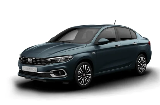 Fiat Egea Bleu 2024