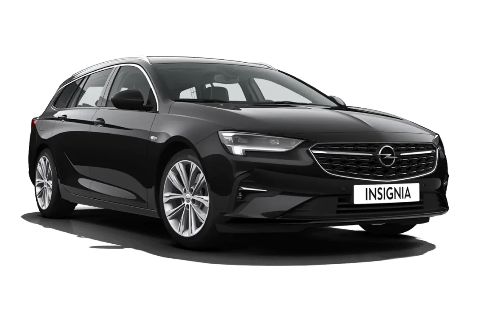 Аренда Opel Insignia  Черный 2021 в Анталия