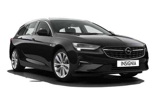 Opel Insignia Черный 2021