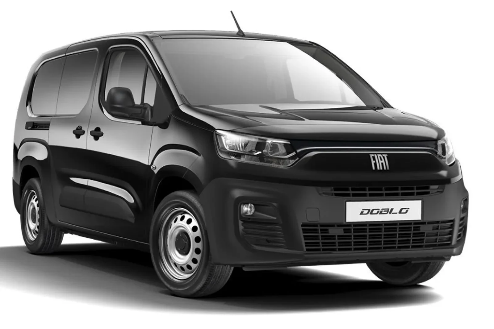 Loyer Fiat Doblo  Noir 2023 en Trabzon