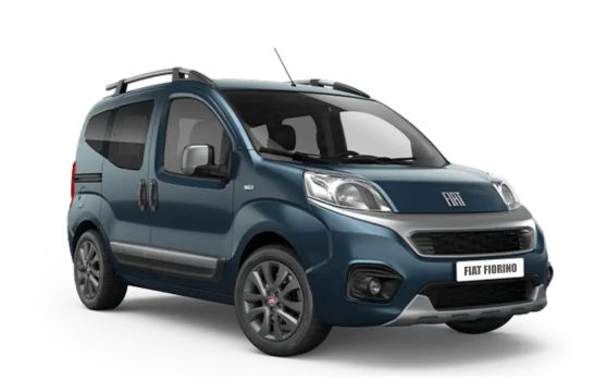 Fiat Fiorino Blu 2023