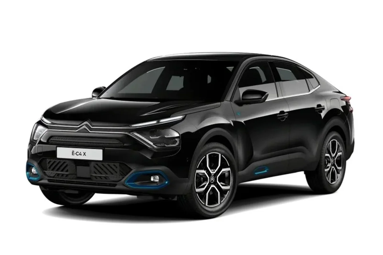 Loyer Citroen C4 X Noir 2023 en Trébizonde