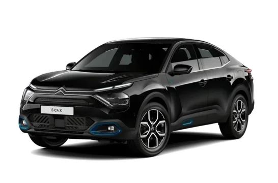 Citroen C4 X Black 2023