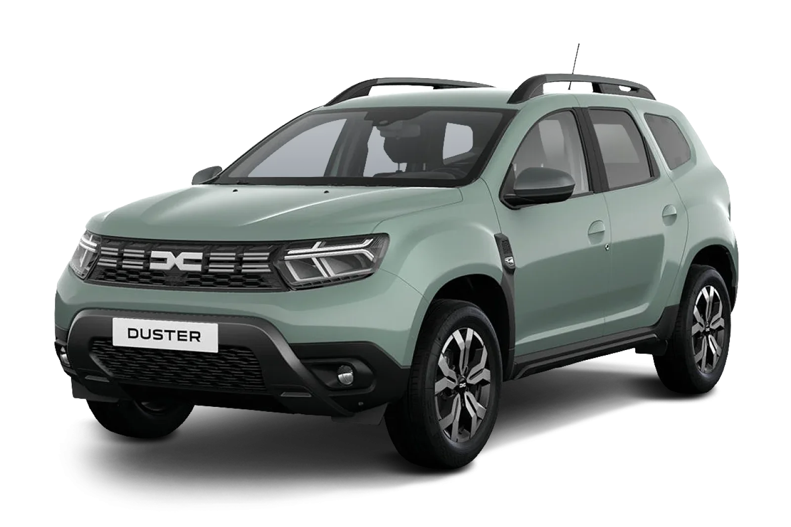 Rent Dacia Duster  Green 2023 in Trabzon