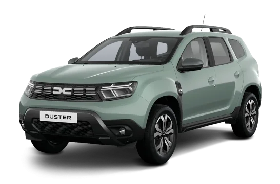 Dacia Duster Vert 2023