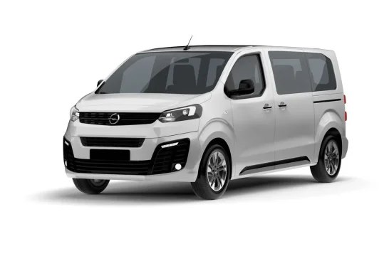 Opel Zafira Blanco 2023