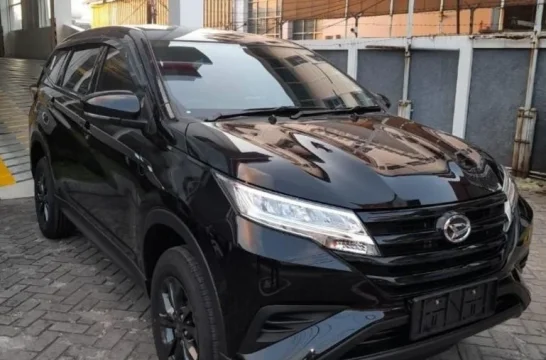 Daihatsu Terios Negro 2022