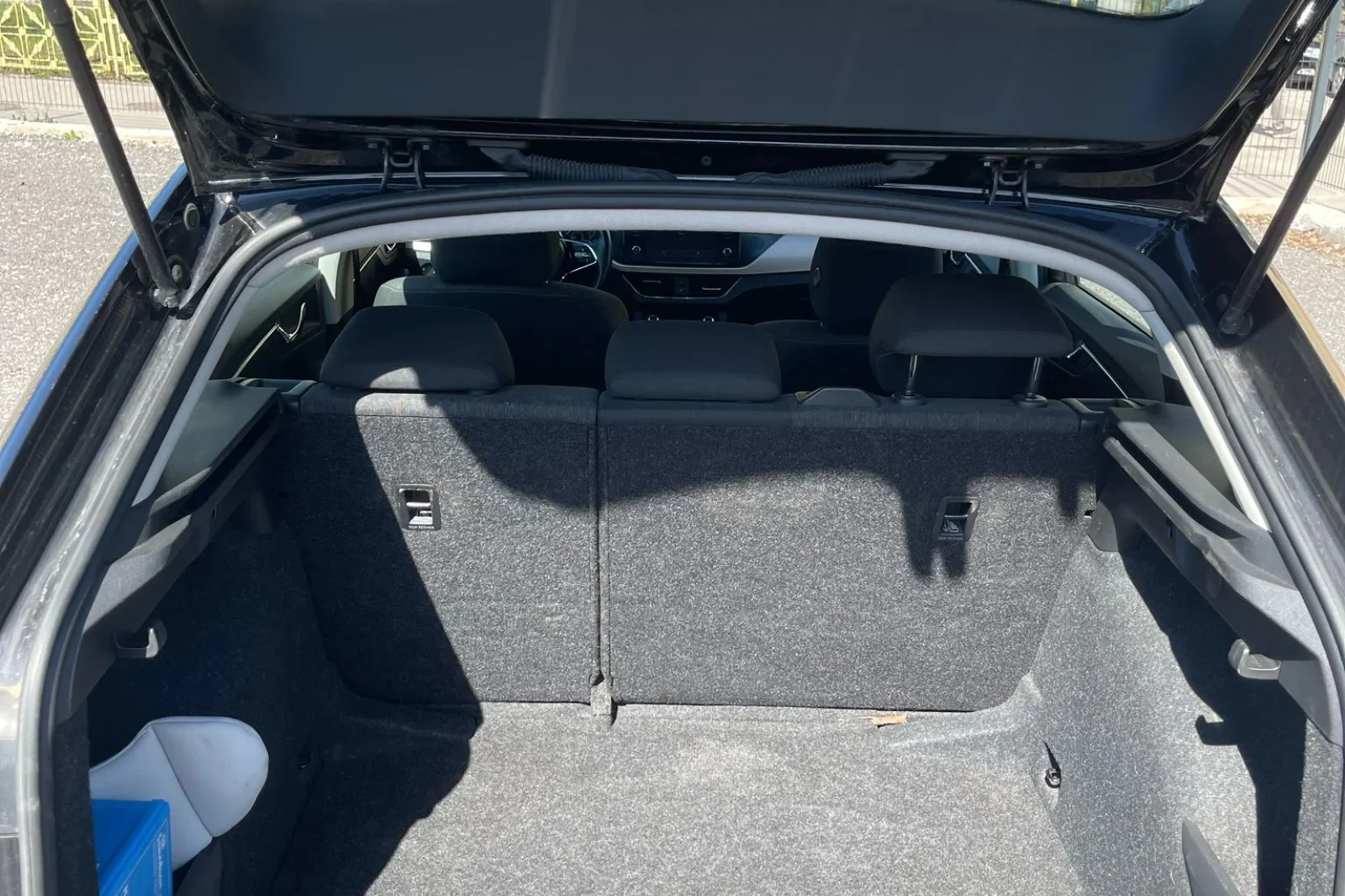 Loyer Skoda Scala  Noir 2022 en Sarajevo - 5 