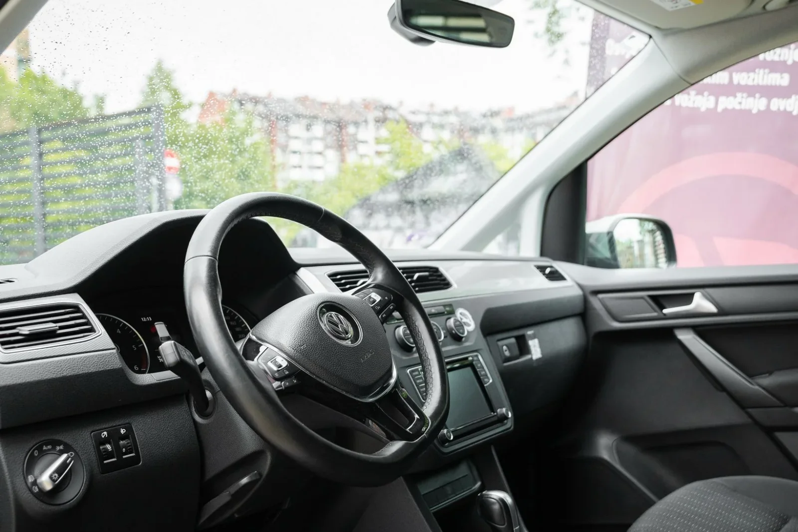 Rent Volkswagen Passat  Silver 2022 in Sarajevo - 3 