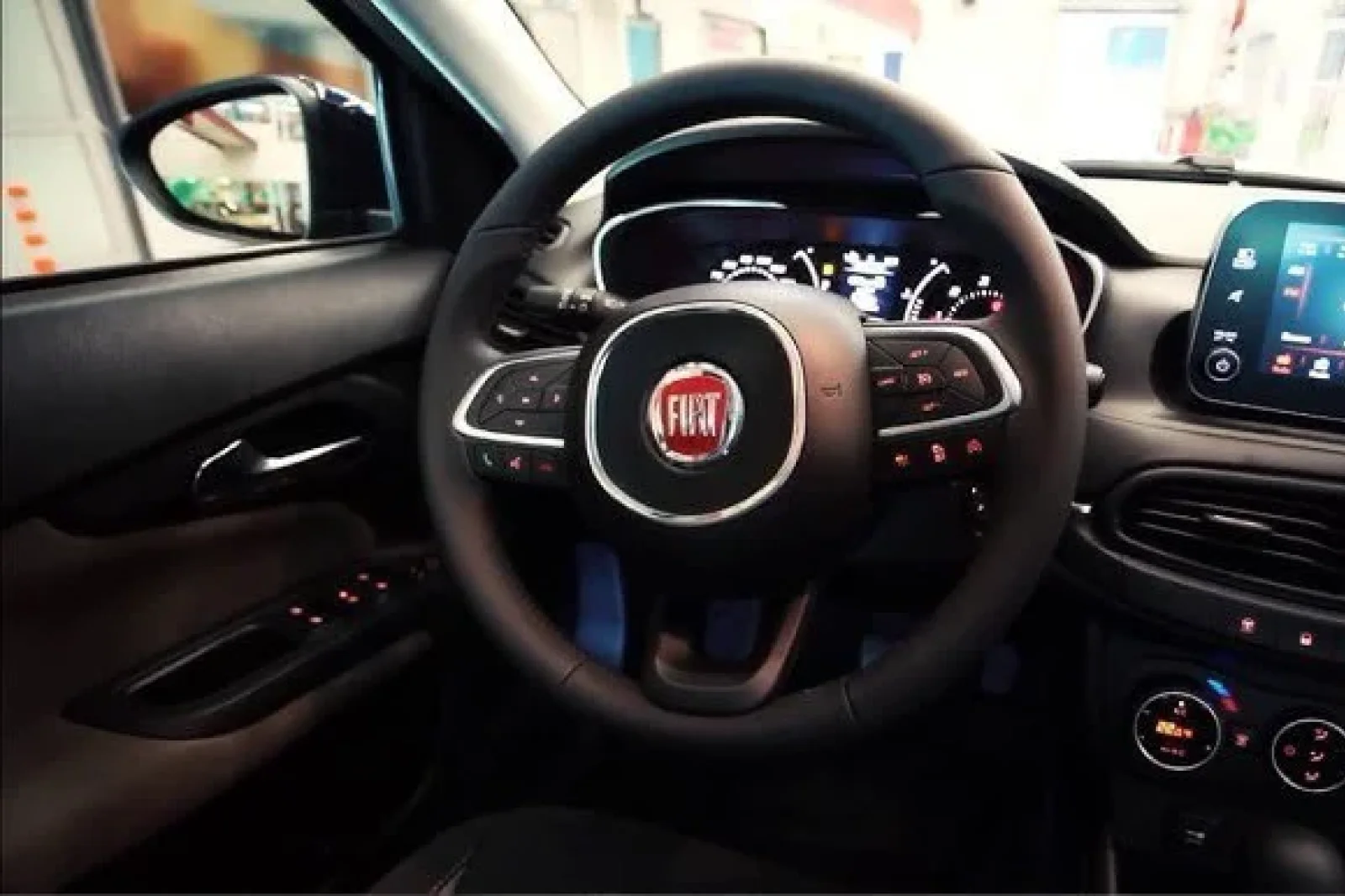 Affitto Fiat Egea  Bianco 2022 in Antalya - 2 