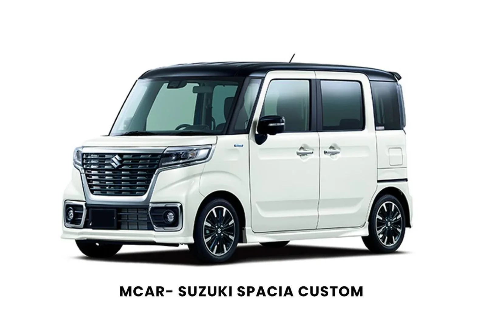 Rent Suzuki Spacia  White 2021 in Colombo