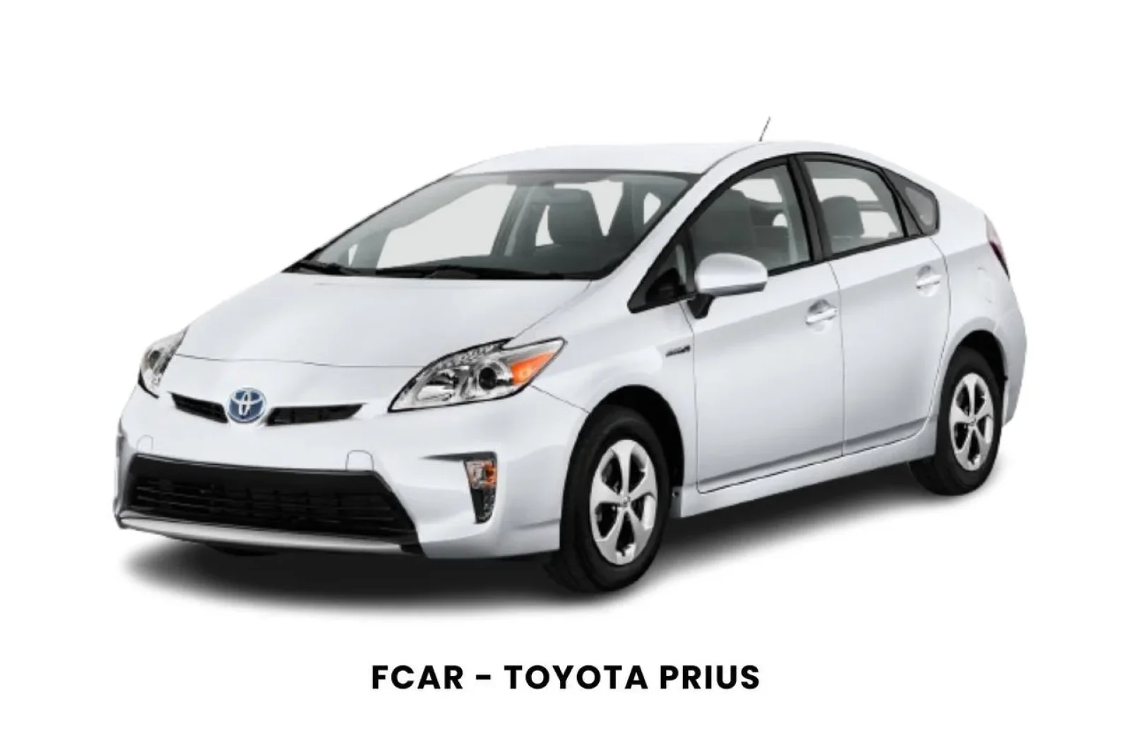Rent Toyota Prius  White 2022 in Colombo