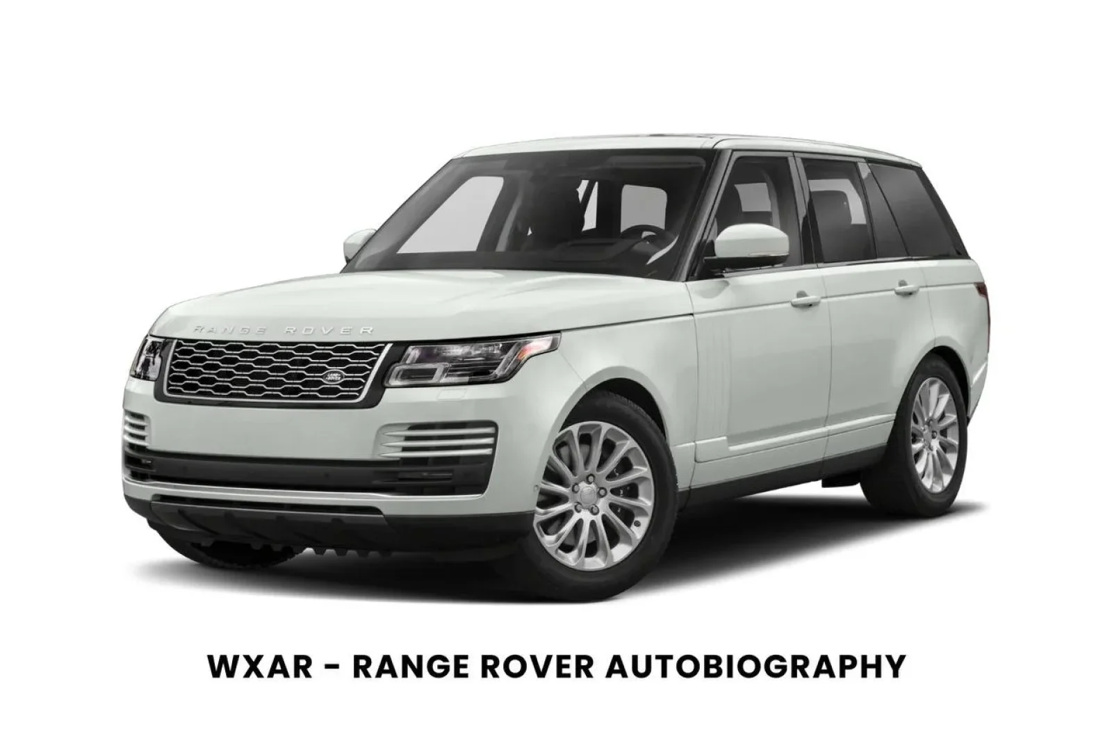 Аренда Land Rover Range Rover Autobiography Белый 2021 в Colombo