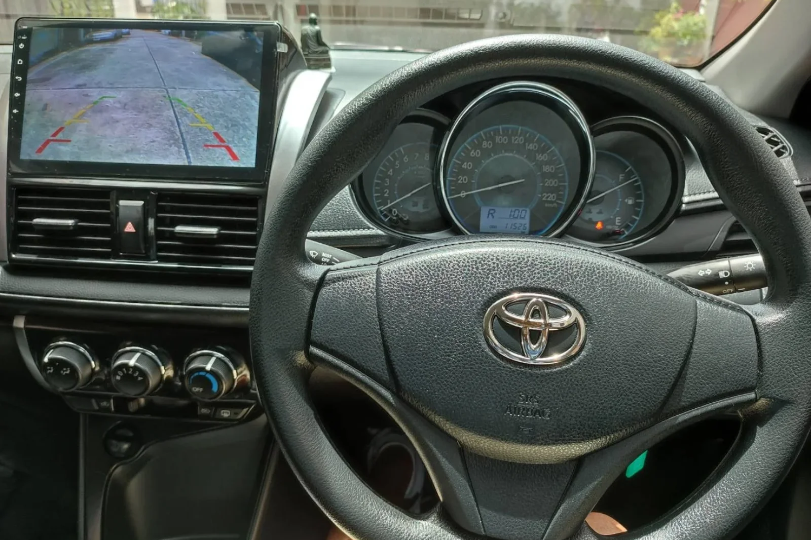 Rent Toyota Vios  Silver 2021 in Phuket - 3 