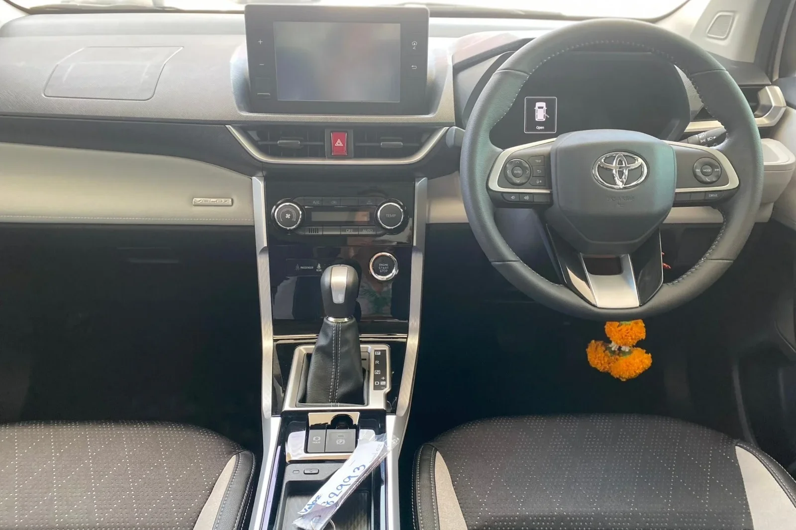 Rent Toyota Veloz  Grey 2023 in Phuket - 3 