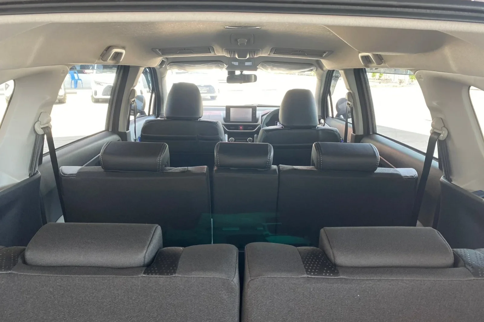 Rent Toyota Veloz  Grey 2023 in Phuket - 6 