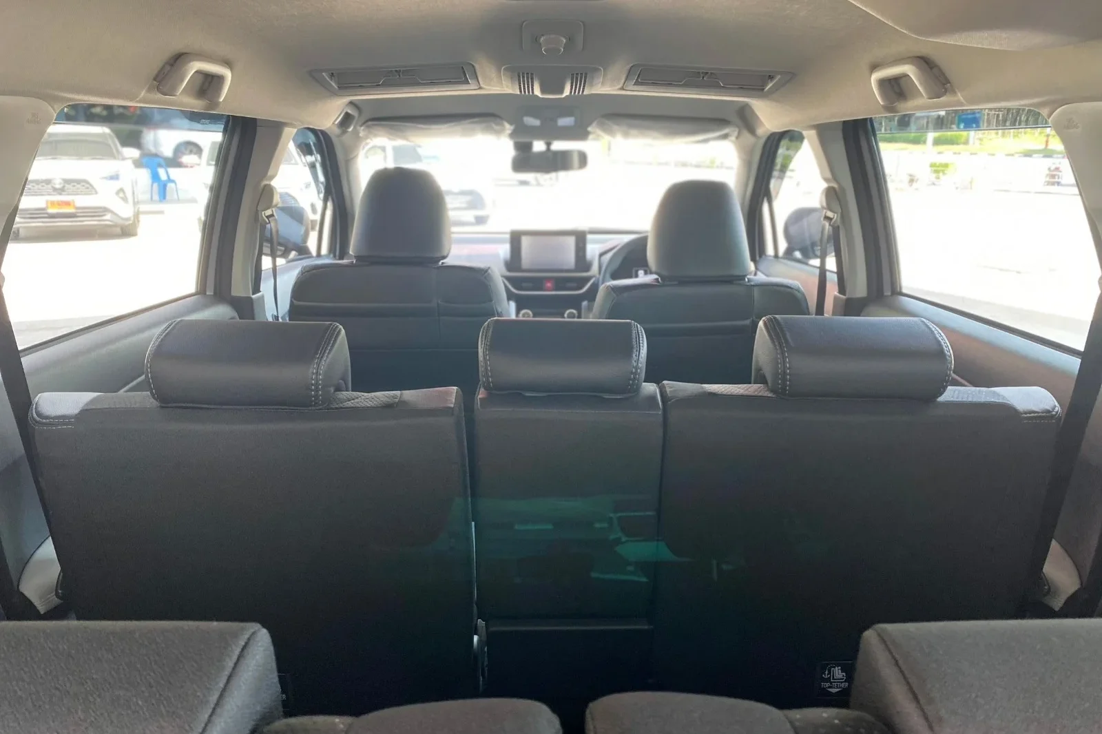 Rent Toyota Veloz  Grey 2023 in Phuket - 5 