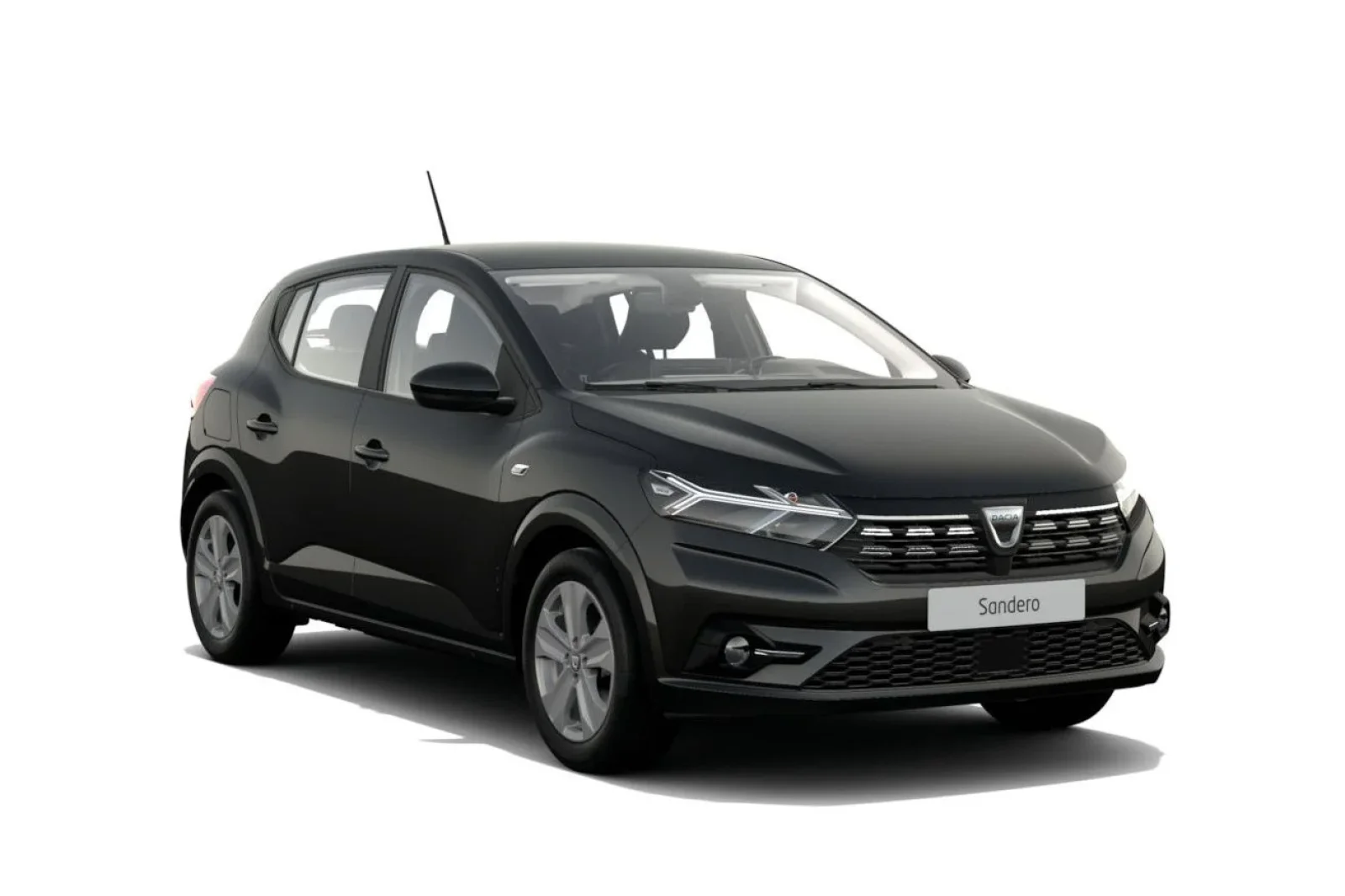 Rent Dacia Sandero  Black 2025 in Taza