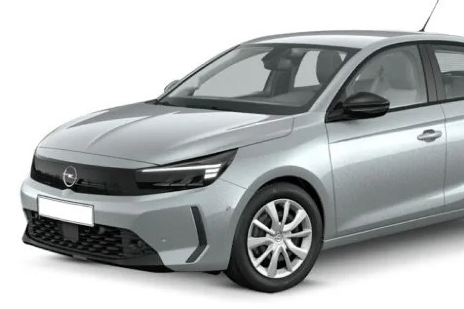 Alquiler Opel Corsa  Gris 2025 en Taza