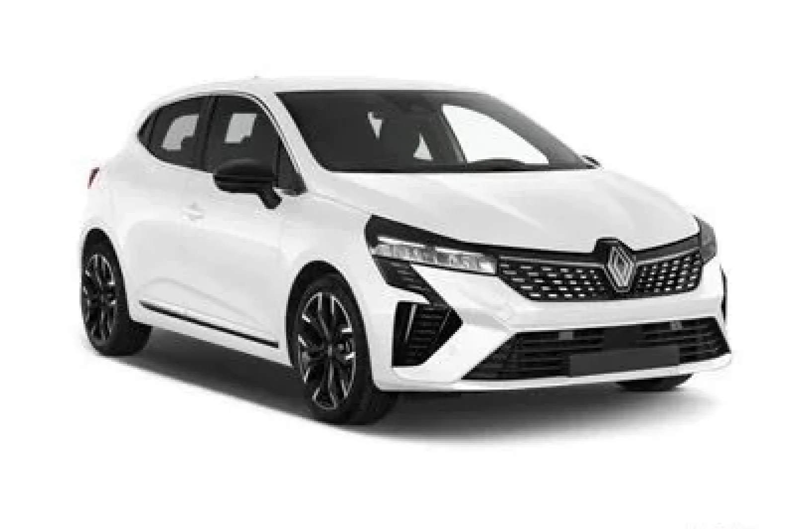 Аренда Renault Clio  Белый 2025 в Taza