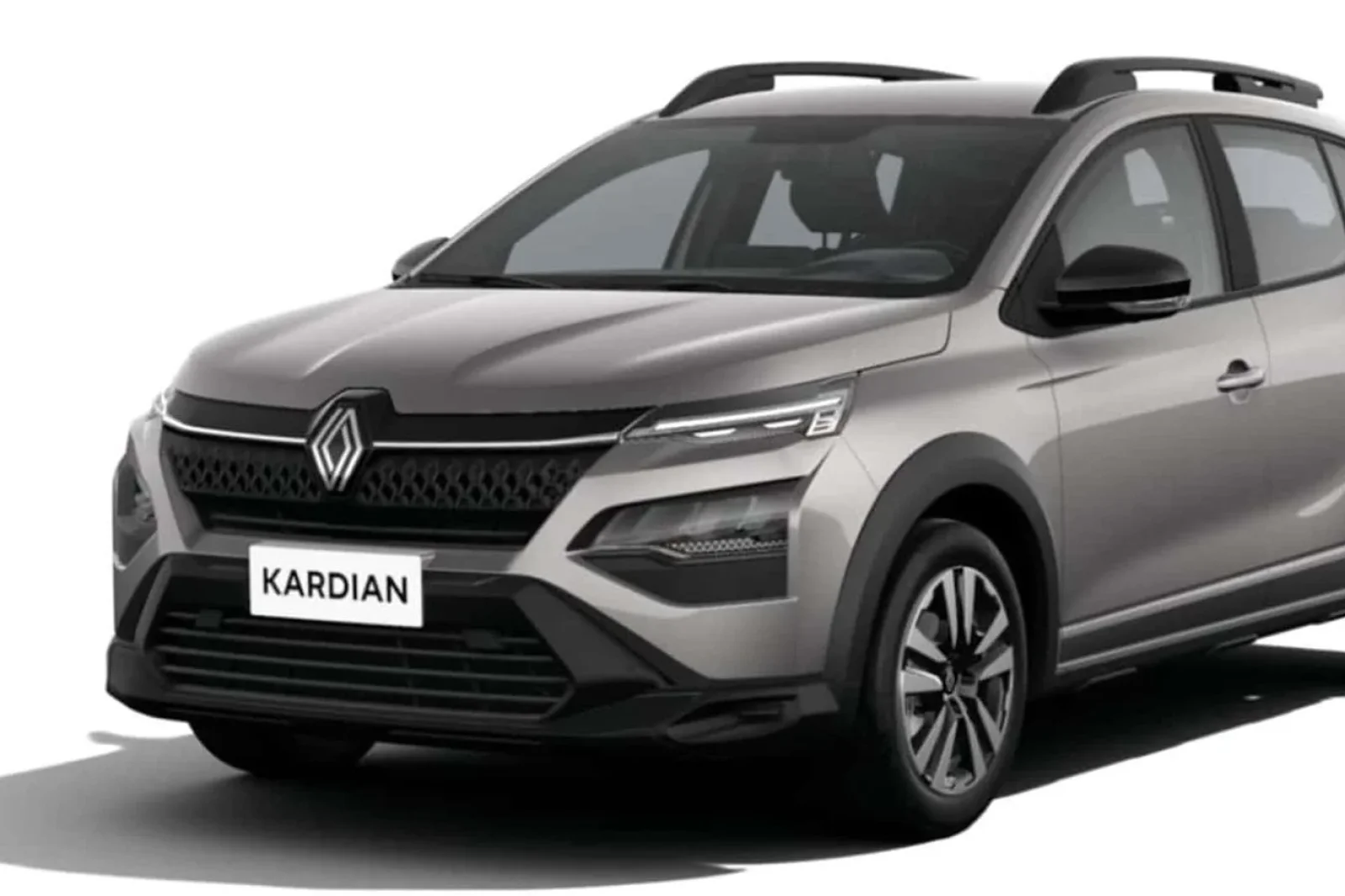 Аренда Renault Kardian  Серый 2025 в Taza