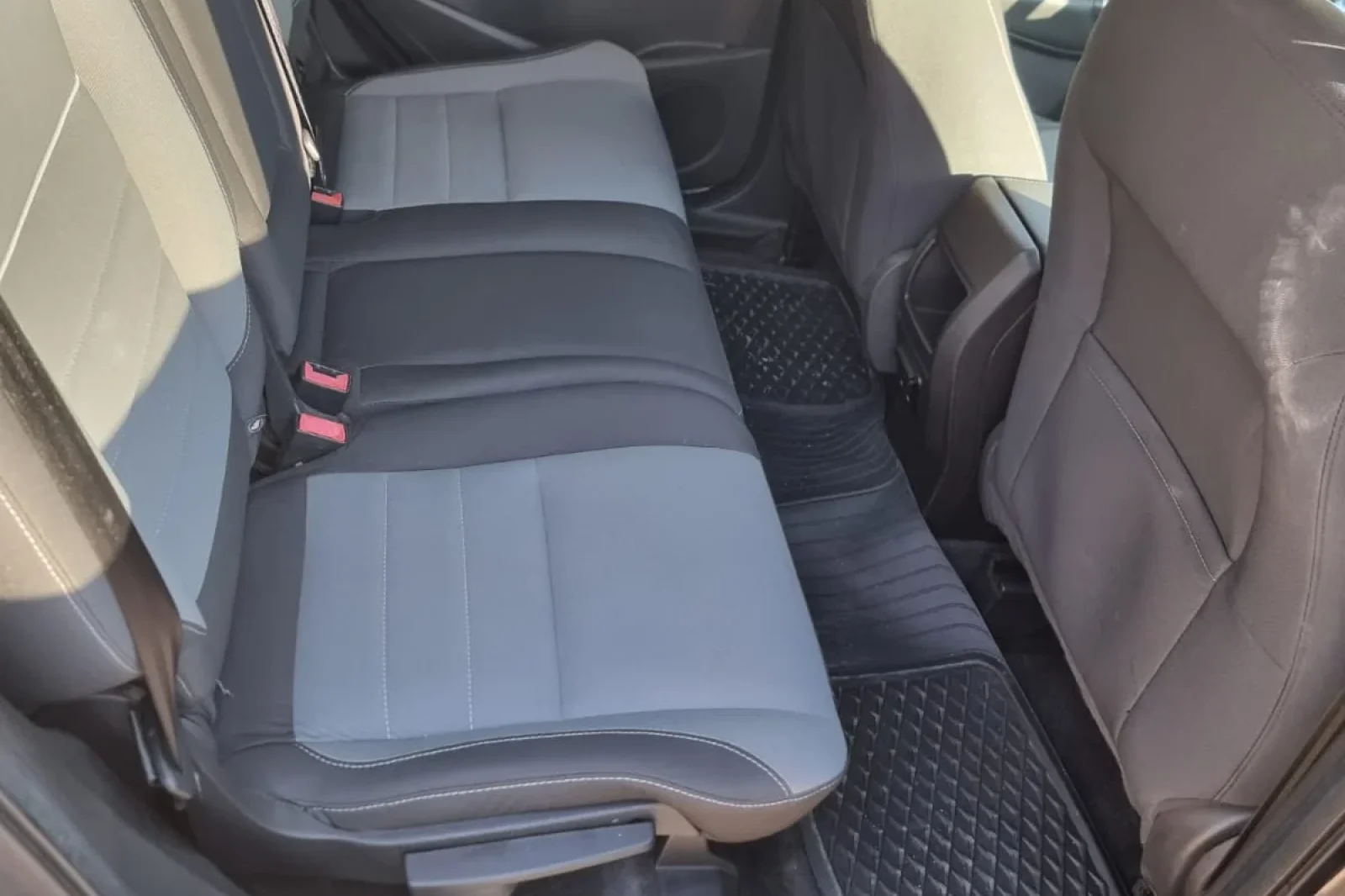 Rent Ford Kuga  Grey 2015 in Tirana - 4 