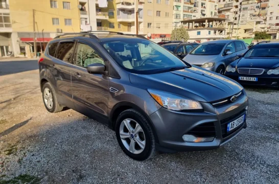 Ford Kuga Grey 2015
