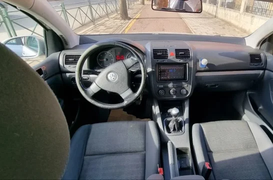 Volkswagen Golf 5 Grijs 2007