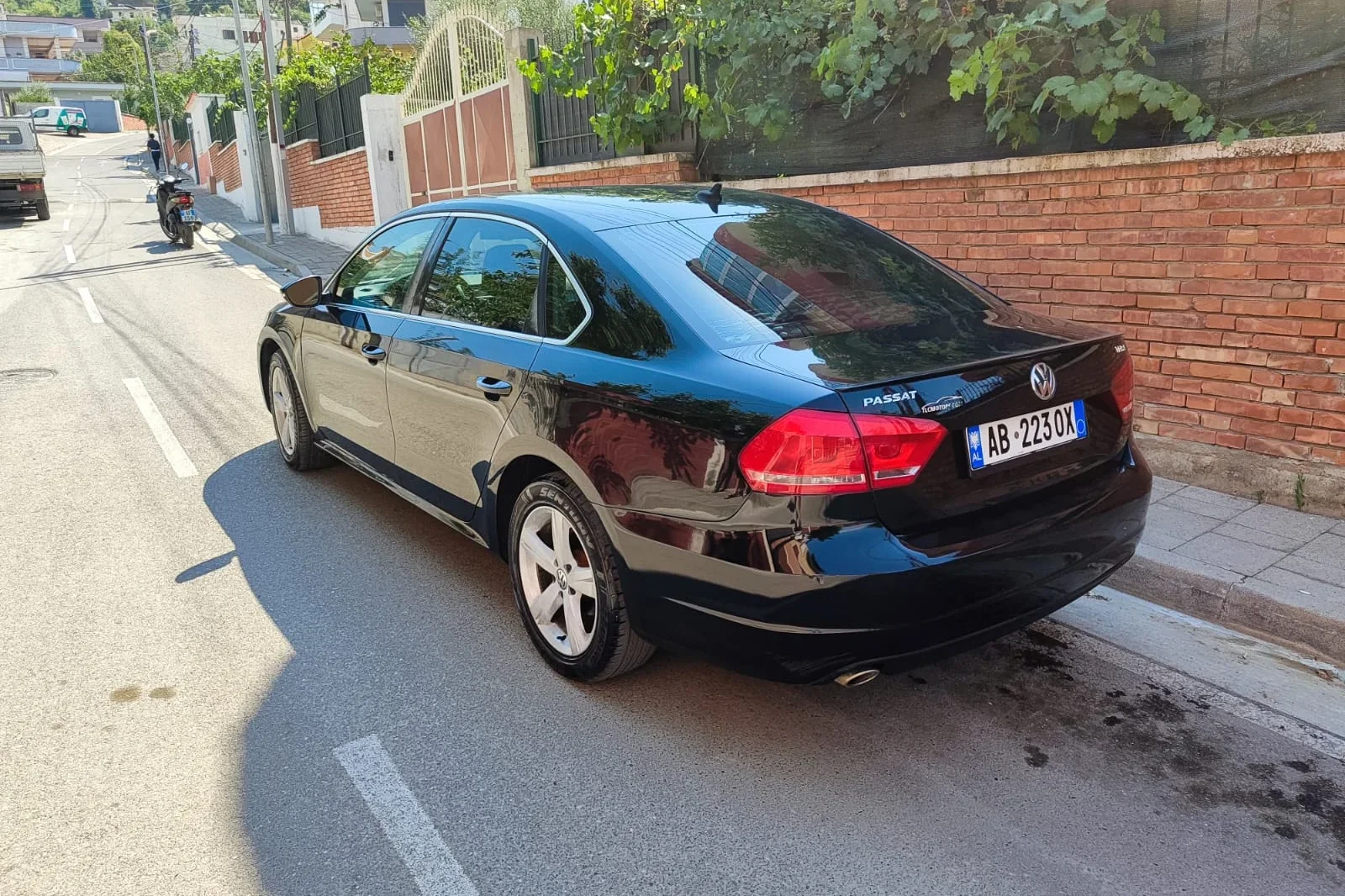 Аренда Volkswagen Passat  Черный 2014 в Tirana - 3 