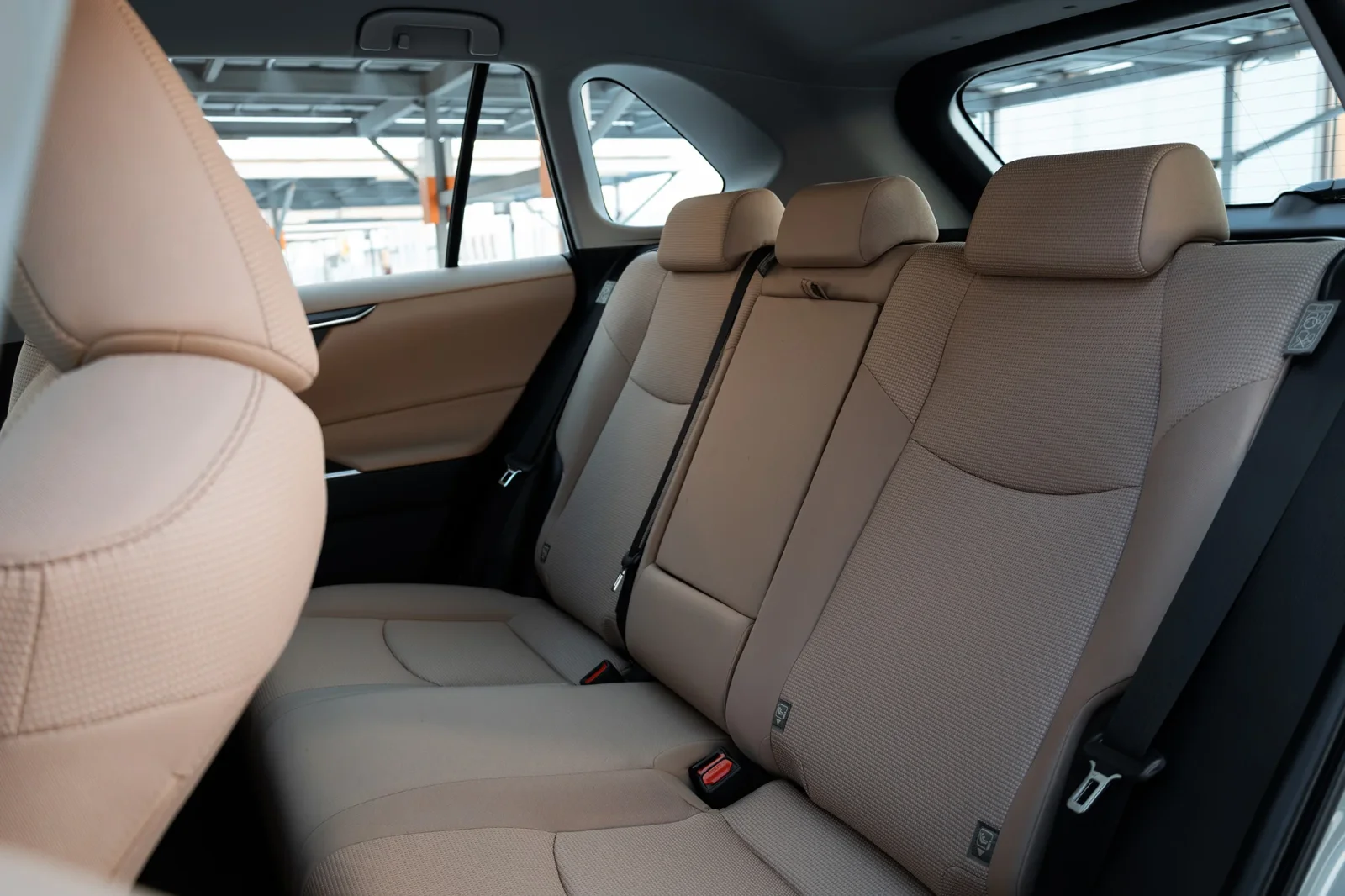 Rent Toyota RAV4  Grey 2025 in Abu Dhabi - 5 